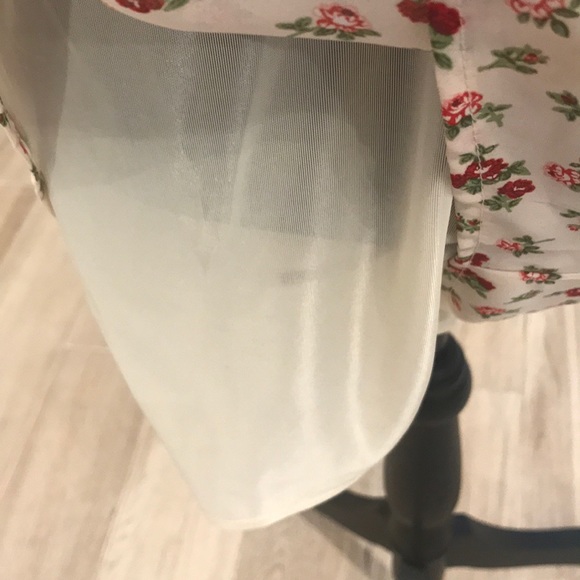 MNG Collection flower dress - Picture 8 of 9